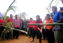 Wah! Ternyata Karolin Sudah Banyak Buka Wilayah Terisolasi Kalbar