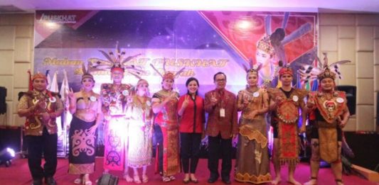 Gandeng CU, Karolin Gidot Akan Buat Ekonomi Kalbar Hebat