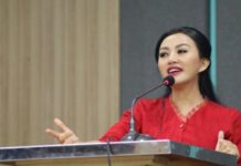 Buat Kalbar Hebat, Karolin Siap Tingkatkan Alokasi Dana Desa