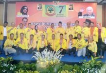 Partai Berkarya Dukung Karolin-Gidot