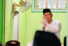 Hadiri Isra Miraj. Begini Pesan Sutarmidji kepada Kaum Perempuan