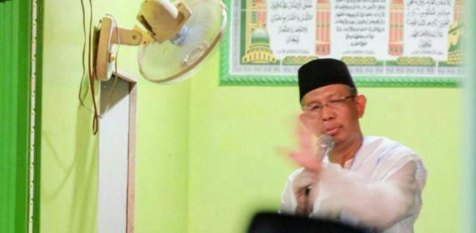Hadiri Isra Miraj. Begini Pesan Sutarmidji kepada Kaum Perempuan
