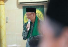 Bang Midji: Isra Miraj adalah Peristiwa Penting bagi Umat Islam