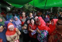 Maju di Pilkada Kalbar, Karolin: Saya Bukan Kejar Jabatan