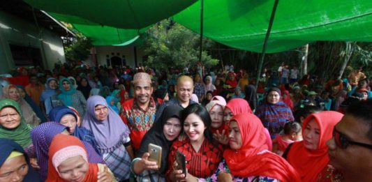 Maju di Pilkada Kalbar, Karolin: Saya Bukan Kejar Jabatan