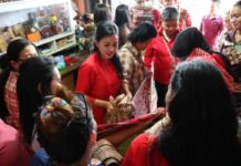 Karolin Siap Jadi Sahabat UMKM Kalbar