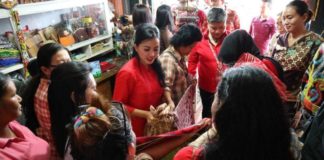 Karolin Siap Jadi Sahabat UMKM Kalbar