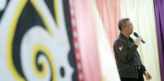 Ini Harapan Masyarakat Parindu pada Sutarmidji