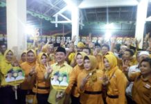 Kampanye di Singkawang, Norsan Janjikan Pemekaran Kapuas Raya