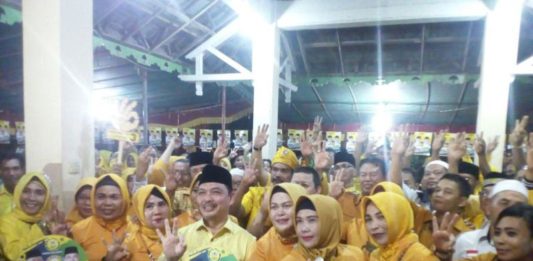 Kampanye di Singkawang, Norsan Janjikan Pemekaran Kapuas Raya