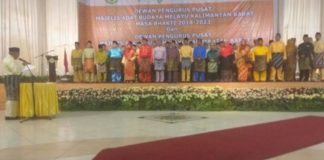 OSO Hadiri Pengukuhan DPP MABM dan MPM Kalbar 2018 – 2023