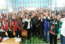 Masyarakat Balai Batang Tarang: Kami akan Menangkan Midji-Norsan !