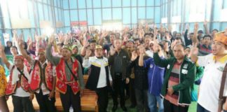 Masyarakat Balai Batang Tarang: Kami akan Menangkan Midji-Norsan !