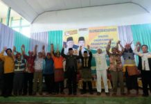 Tiga Permintaan Masyarakat Dayak Meliau kepada Sutarmidji