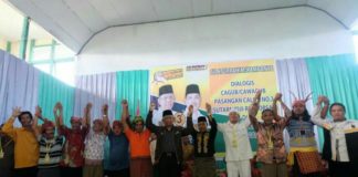 Tiga Permintaan Masyarakat Dayak Meliau kepada Sutarmidji