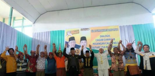 Tiga Permintaan Masyarakat Dayak Meliau kepada Sutarmidji