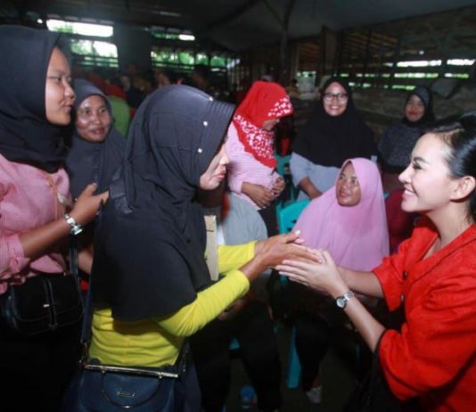 Karolin: Selamat Hari Kartini untuk Perempuan Kalbar