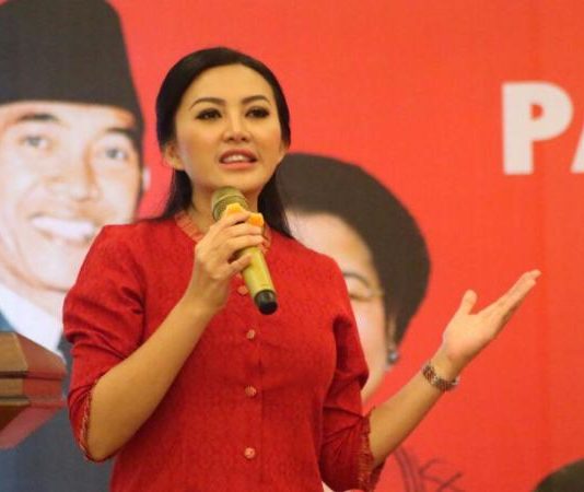 Hasil Survei Teratas, Karolin Pacu Kinerja Kader PDI P Kalbar