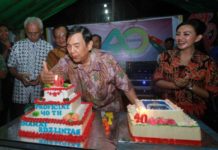 Karolin Harapkan Umat Katolik Contoh Keteladanan Pastor Lintas