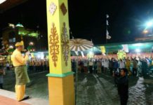 Di Singkawang, Sutarmidji Janjikan Pembangunan Tol Pontianak-Singkawang