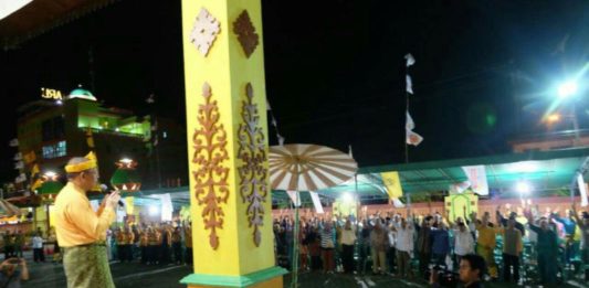 Di Singkawang, Sutarmidji Janjikan Pembangunan Tol Pontianak-Singkawang