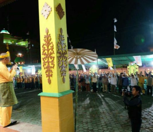 Di Singkawang, Sutarmidji Janjikan Pembangunan Tol Pontianak-Singkawang