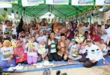 Midji-Norsan Yakin Menang di Bengkayang