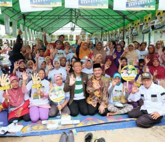 Midji-Norsan Yakin Menang di Bengkayang