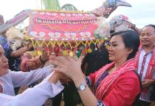 Warga Pedalaman Nilai Kalbar Perlu Sentuhan Tangan Dingin Wanita