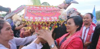 Warga Pedalaman Nilai Kalbar Perlu Sentuhan Tangan Dingin Wanita