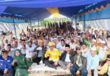 Anah: Senang Bisa Bertemu Langsung dengan Pak Sutarmidji