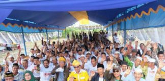 Anah: Senang Bisa Bertemu Langsung dengan Pak Sutarmidji