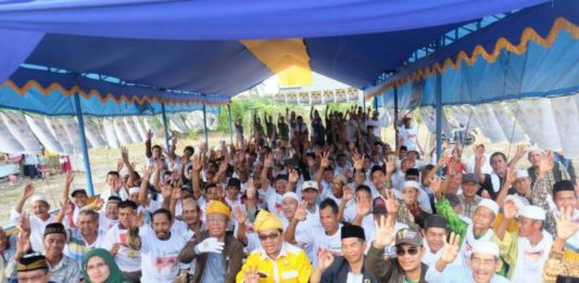 Anah: Senang Bisa Bertemu Langsung dengan Pak Sutarmidji