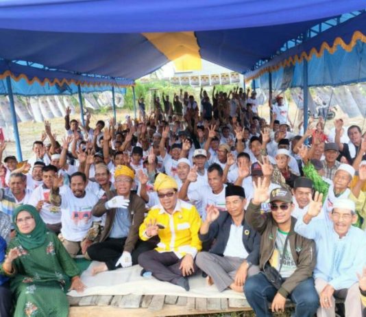 Anah: Senang Bisa Bertemu Langsung dengan Pak Sutarmidji