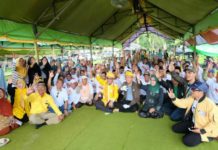 Sambas Ingin Maju, Pilih Sutarmidji