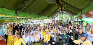 Sambas Ingin Maju, Pilih Sutarmidji