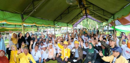 Sambas Ingin Maju, Pilih Sutarmidji