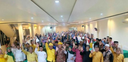 Di Depan Sejumlah Ormas, Sutarmidji Beberkan Prestasinya Memimpin Pontianak
