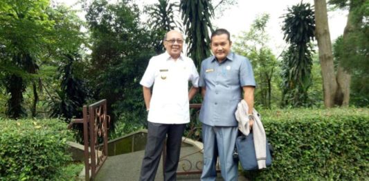 Ketua DPRD Sebut Hildi Hamid Ubah Peradaban Kayong Utara