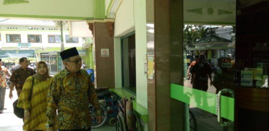 Wujudkan RSUD di Penghujung Jabatan, Ini Alasan Bupati Kayong Utara