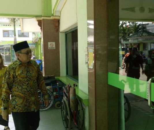 Wujudkan RSUD di Penghujung Jabatan, Ini Alasan Bupati Kayong Utara