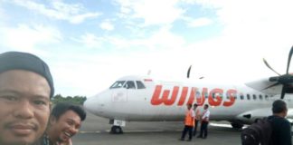 Siang Ini, OSO Dijadwalkan ke Sukadana