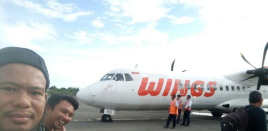 Siang Ini, OSO Dijadwalkan ke Sukadana