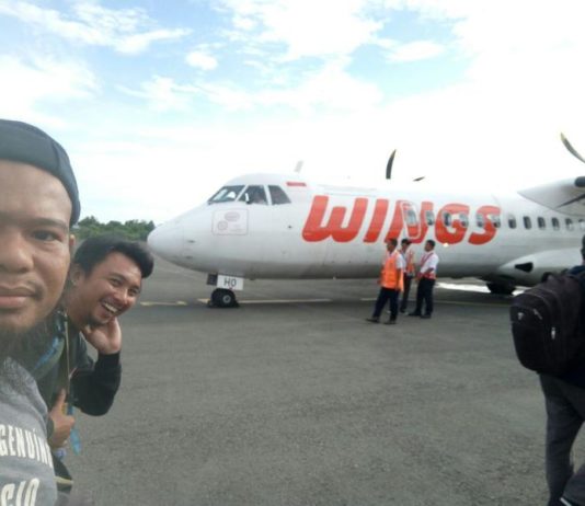 Siang Ini, OSO Dijadwalkan ke Sukadana