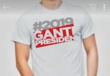 Jokowi: Tidak Mungkin Kaos Bisa Mengganti Presiden BOLEH EDAR. Salah satu model kaos #2019GantiPresiden yang dijual di media online maupun aplikasi belanja online. Polri menyebut pelarangan edar kaos tersebut sebagai hoax. net