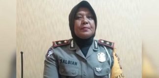 Satpas Beri Kemudahan, Tiada Alasan Tak Punya SIM Syarifah Salbiah