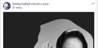 Isu Larangan Jilbab Serang Rini Soemarno