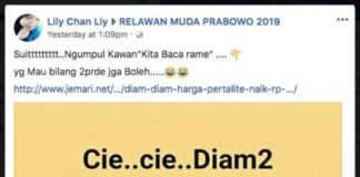 Harga Pertalite Masih Tetap