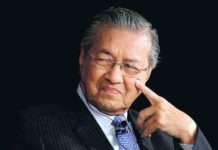Mahathir PM Lagi