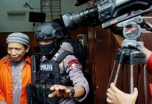 Terkait Lima Aksi Terorisme, Oman Dituntut Pidana Mati